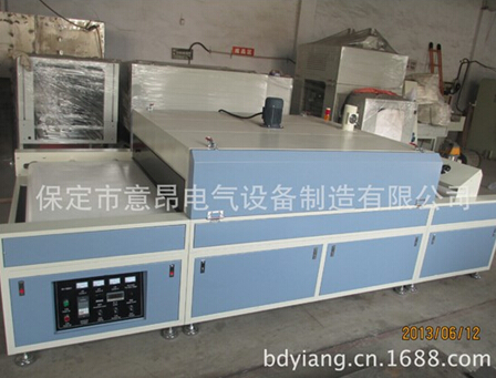 烘干固化隧道爐更新換代,升級了!